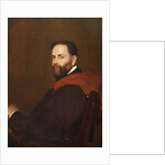 Sir Thomas Herbert Warren, President of Magdalen College by William Blake Richmond