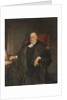 Sir Thomas Herbert Warren, President of Magdalen College by Glyn Warren Philpot