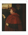 Cardinal Thomas Wolsey by School English