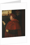 Cardinal Thomas Wolsey by School English