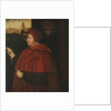 Cardinal Thomas Wolsey by School English