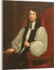 Hugh Boulter, 1725 by English School