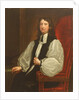 Hugh Boulter, 1725 by English School