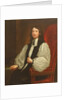 Hugh Boulter, 1725 by English School