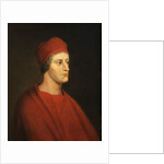 Portrait of a Gentleman by School English