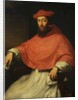 Cardinal Reginald Pole by Sebastiano del Piombo