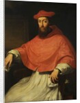 Cardinal Reginald Pole by Sebastiano del Piombo