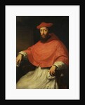 Cardinal Reginald Pole by Sebastiano del Piombo