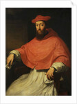 Cardinal Reginald Pole by Sebastiano del Piombo