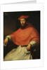 Cardinal Reginald Pole by Sebastiano del Piombo