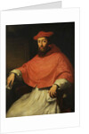 Cardinal Reginald Pole by Sebastiano del Piombo