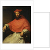 Cardinal Reginald Pole by Sebastiano del Piombo