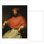 Cardinal Reginald Pole by Sebastiano del Piombo