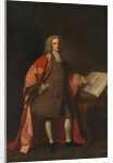 William Freeman by Allan Ramsay
