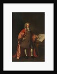 William Freeman by Allan Ramsay