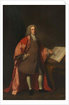 William Freeman by Allan Ramsay