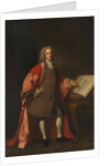 William Freeman by Allan Ramsay