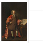 William Freeman by Allan Ramsay