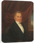 Walter Vicary by Samuel (after) Howell