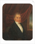 Walter Vicary by Samuel (after) Howell