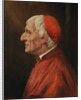 Cardinal John Henry Newman by E. Jennings