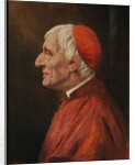 Cardinal John Henry Newman by E. Jennings