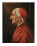 Cardinal John Henry Newman by E. Jennings