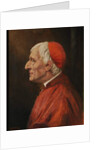 Cardinal John Henry Newman by E. Jennings