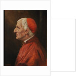 Cardinal John Henry Newman by E. Jennings