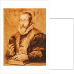 Justus Lipsius, 1827 by T.S. White