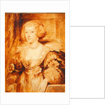 Amilia van Solms, 1827 by T.S. White