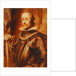 Wolfgangus Whilhelminus Count Palatin, 1827 by T.S. White