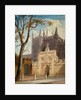 Pugin Gateway, Magdalen by School English