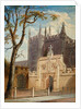 Pugin Gateway, Magdalen by School English