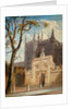 Pugin Gateway, Magdalen by School English