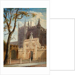 Pugin Gateway, Magdalen by School English