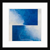 Damascene Moment: Blue and White, 2010 by Mathew Clum
