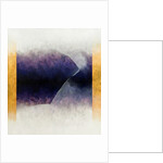 Ouroboros Three: Blue, 2010 by Mathew Clum