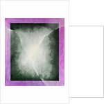 Ouroboros Three: Green, 2010 by Mathew Clum