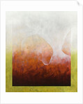 Ouroboros Three: Red, 2010 by Mathew Clum