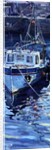 The Toy Boat, 1996 by Martin Decent