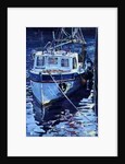 The Toy Boat, 1996 by Martin Decent
