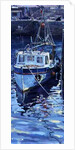 The Toy Boat, 1996 by Martin Decent