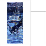 The Toy Boat, 1996 by Martin Decent
