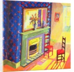 Moving In, 2000 by Martin Decent