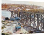 Low Tide 2006 by Martin Decent