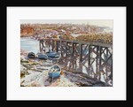 Low Tide 2006 by Martin Decent