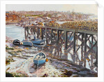 Low Tide 2006 by Martin Decent