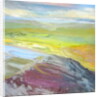 Across the Valley, 2014 by Martin Decent