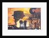 Steelworks, 2015 by Martin Decent
